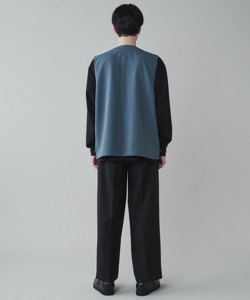 ブルーその他 モデル：180cm F着用