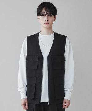 ブラック モデル：180cm F着用