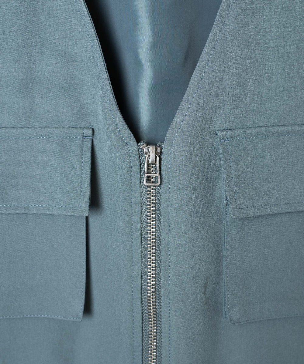 トロミマルチポケットベスト