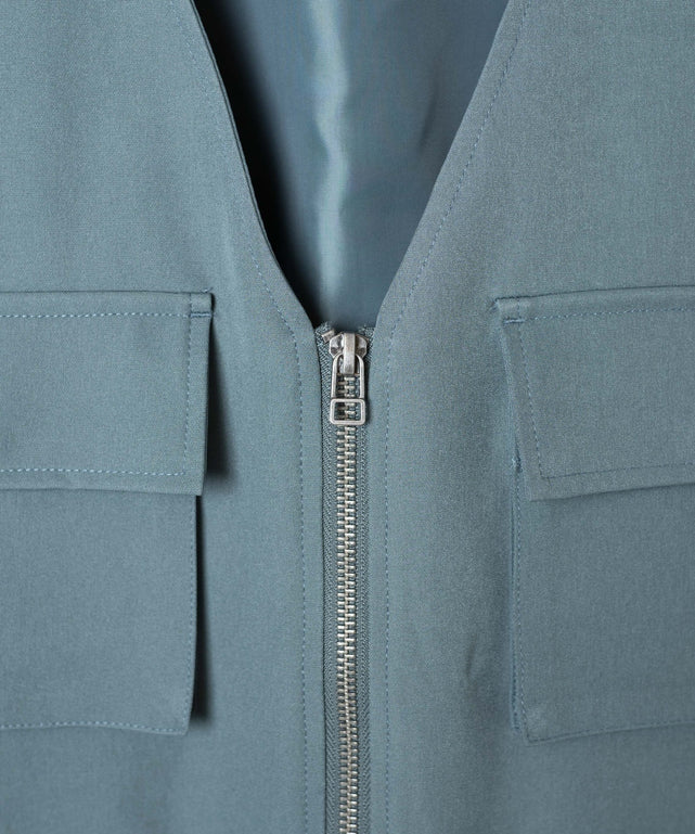 トロミマルチポケットベスト