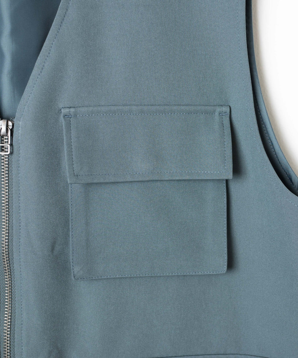 トロミマルチポケットベスト