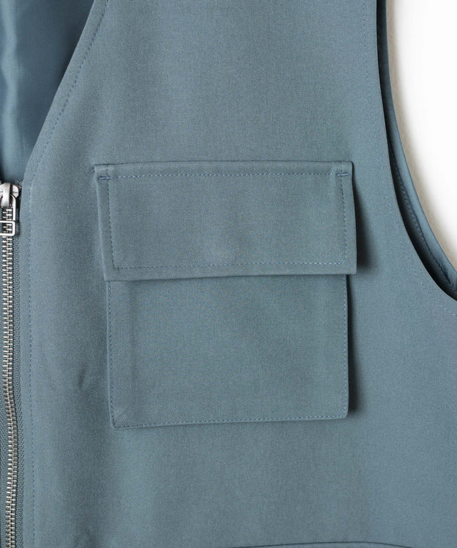 トロミマルチポケットベスト