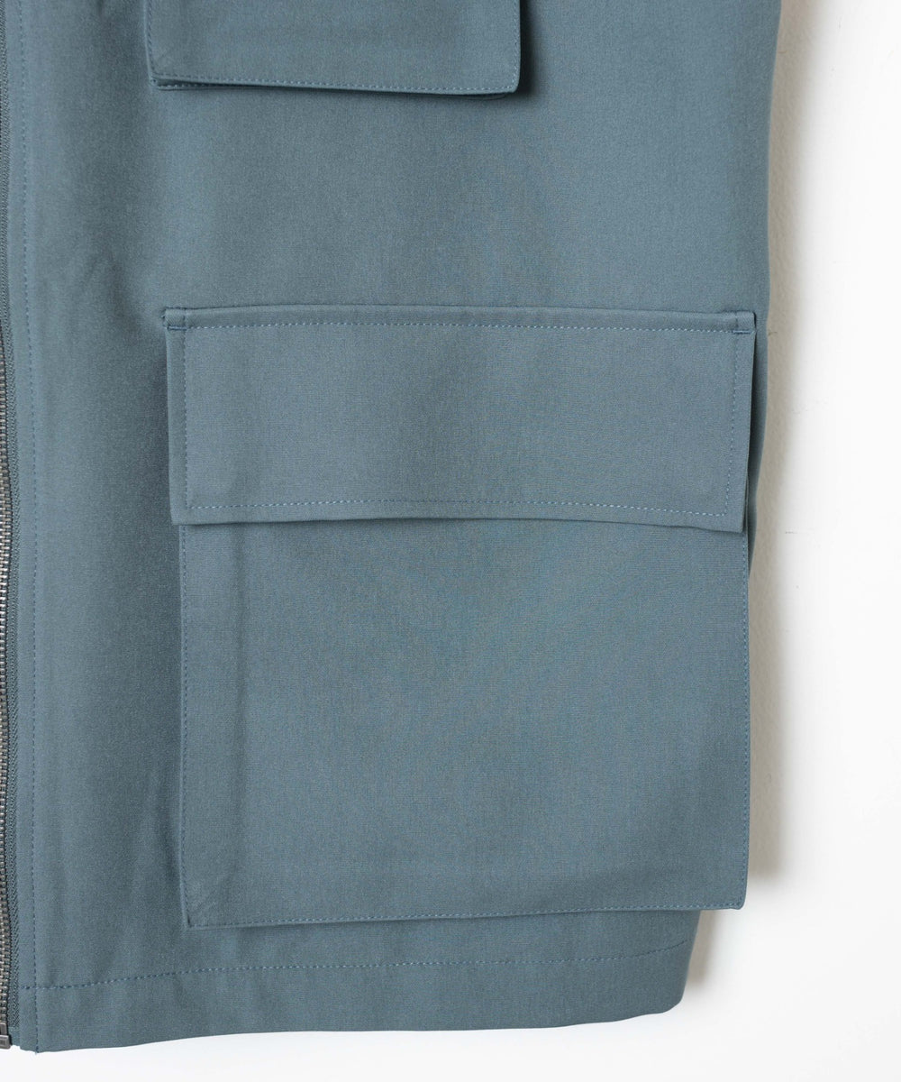 トロミマルチポケットベスト