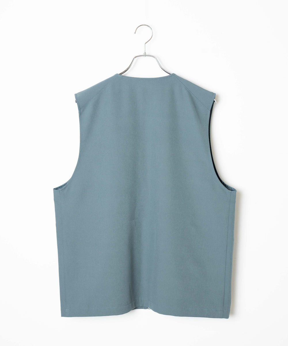 トロミマルチポケットベスト