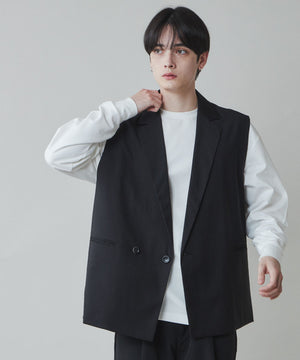 ブラック モデル：180cm F着用