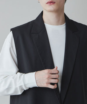 TRテーラードベスト