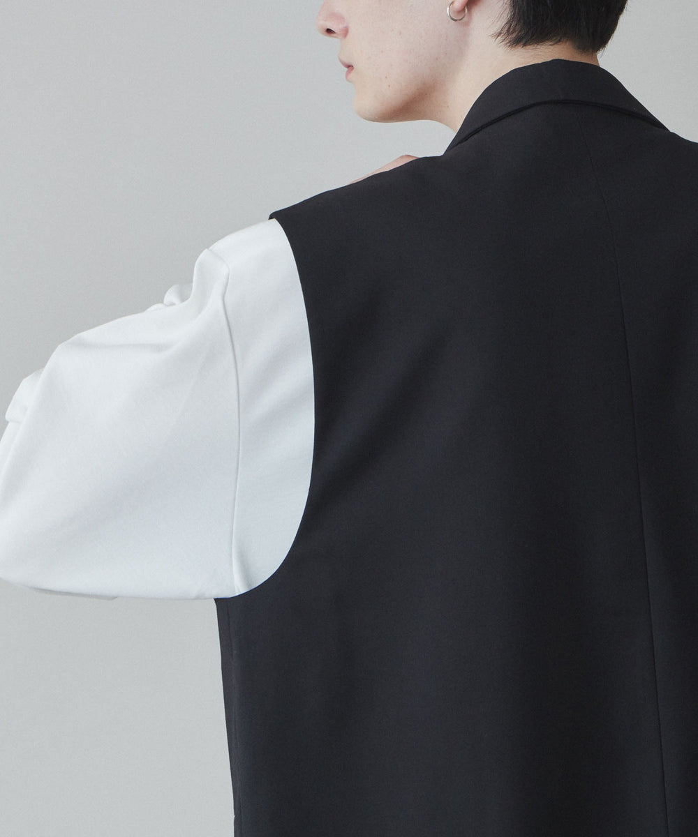 TRテーラードベスト