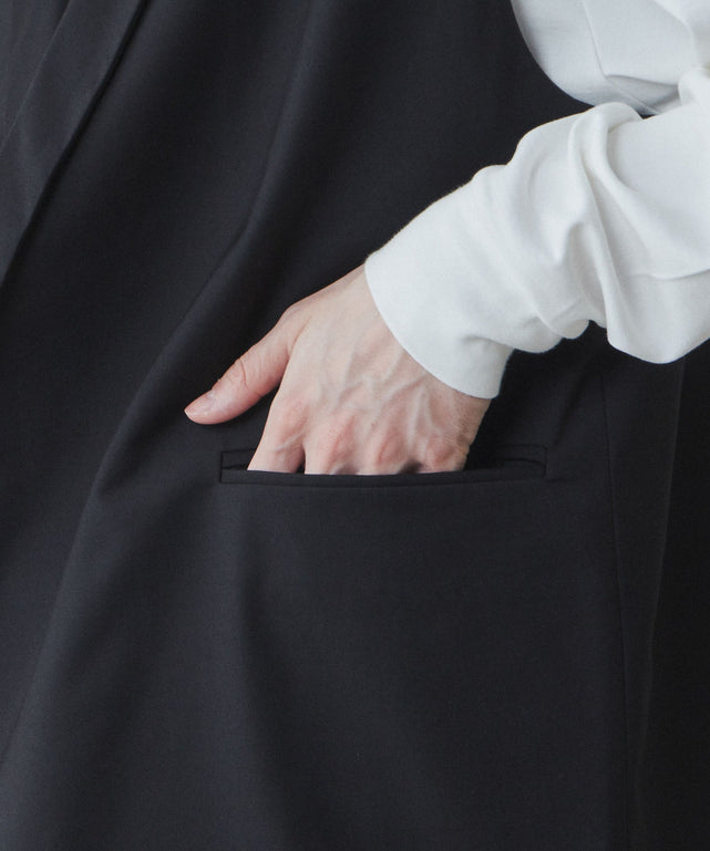 TRテーラードベスト