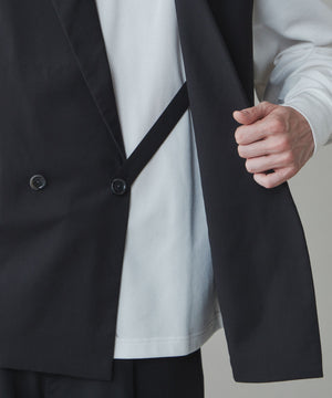 TRテーラードベスト