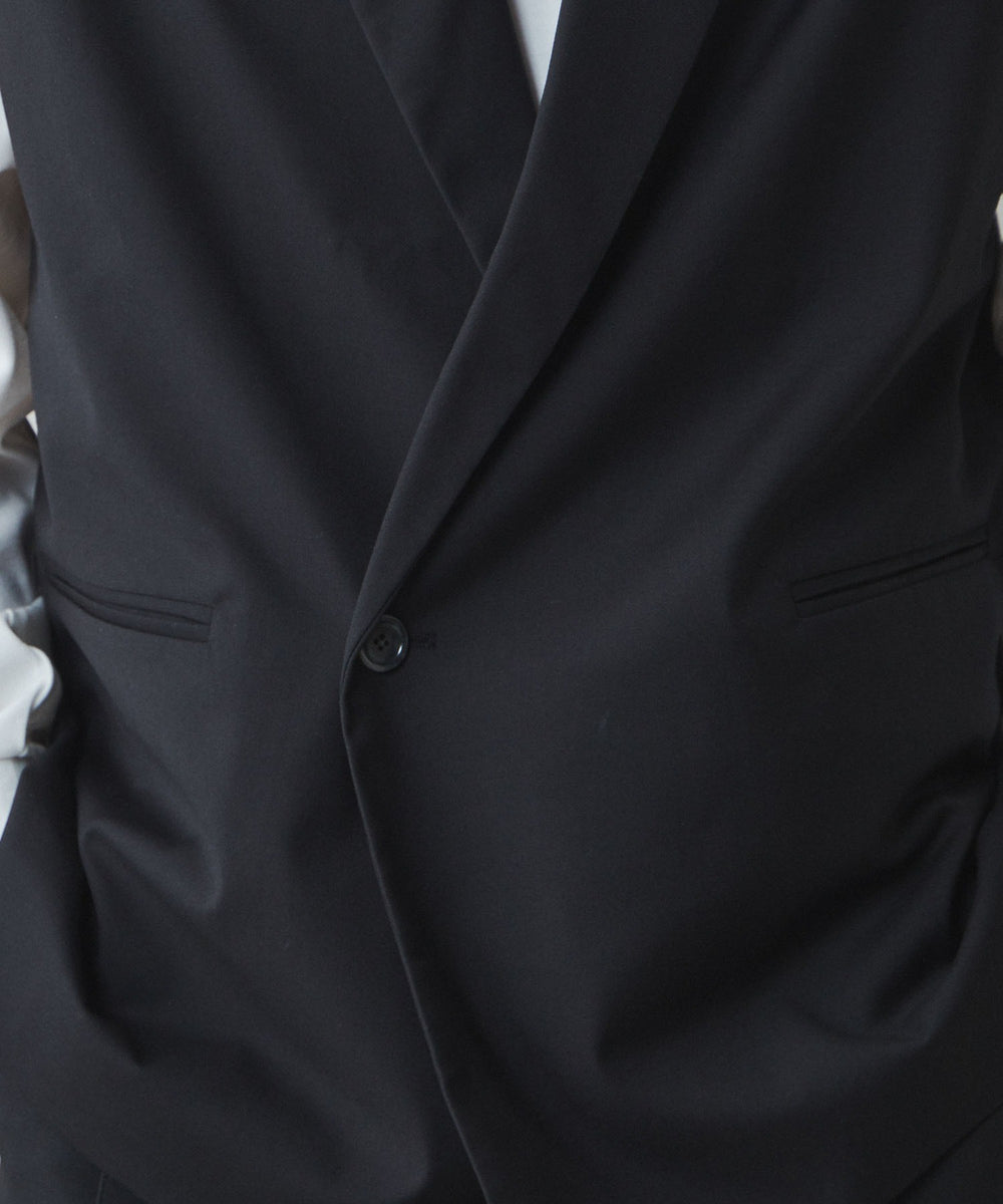 TRテーラードベスト