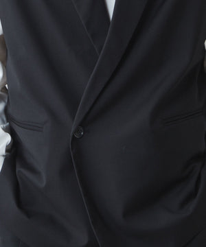 TRテーラードベスト