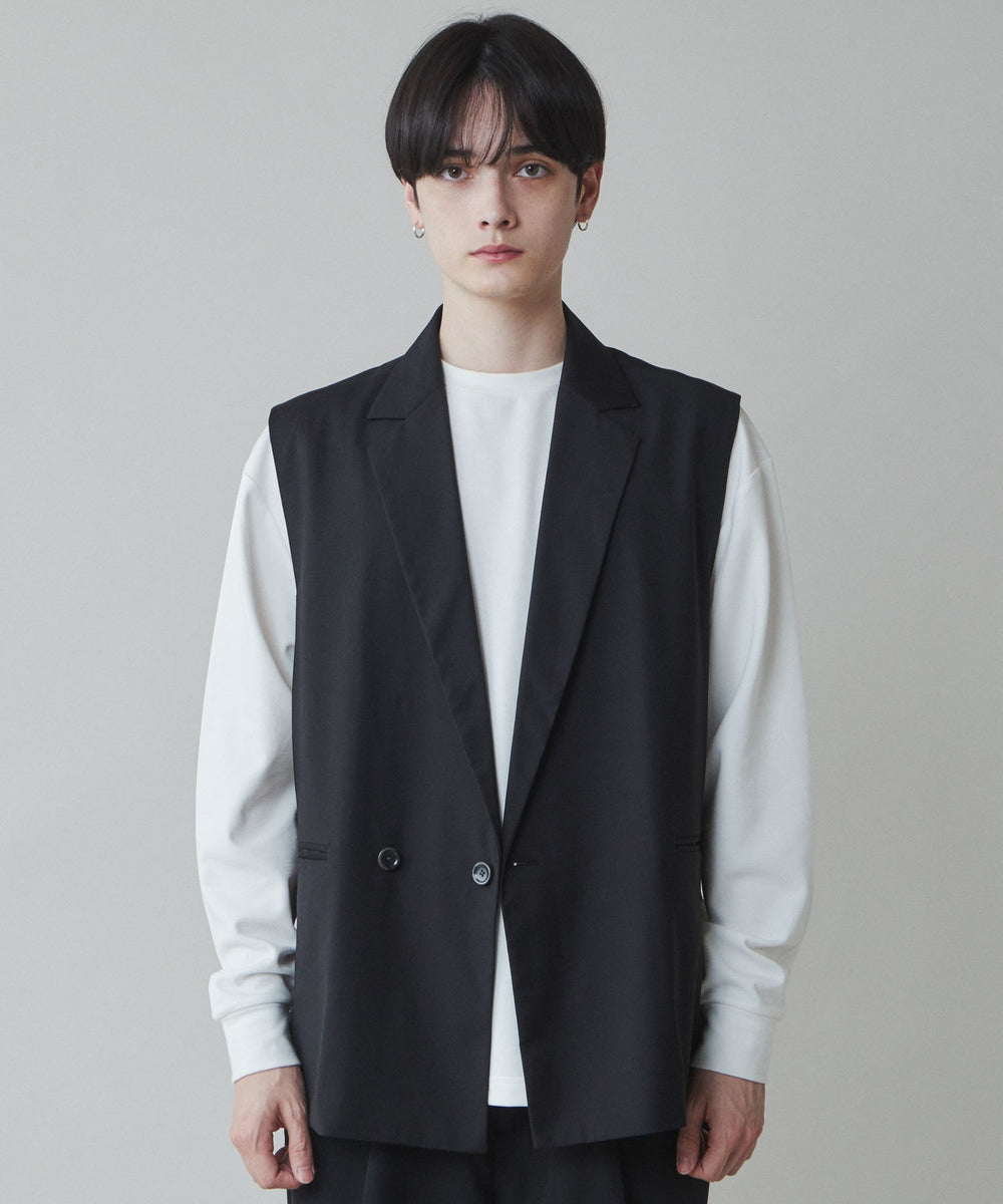 ブラック モデル：180cm F着用