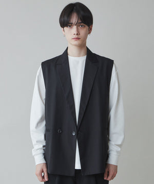 ブラック モデル：180cm F着用