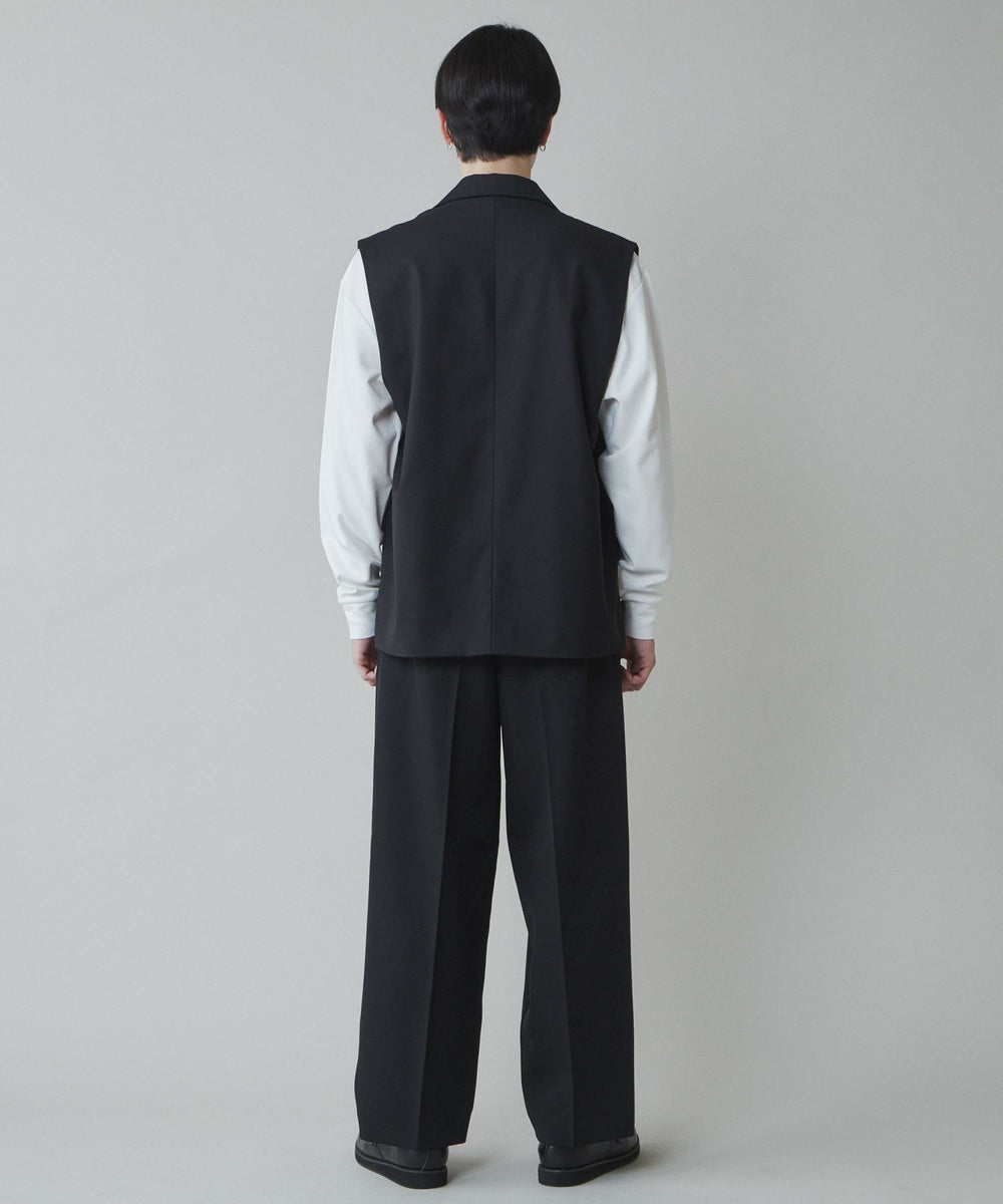 ブラック モデル：180cm F着用