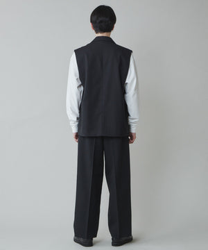 ブラック モデル：180cm F着用