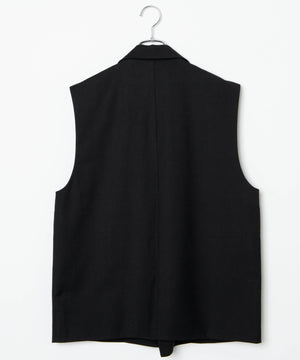 TRテーラードベスト