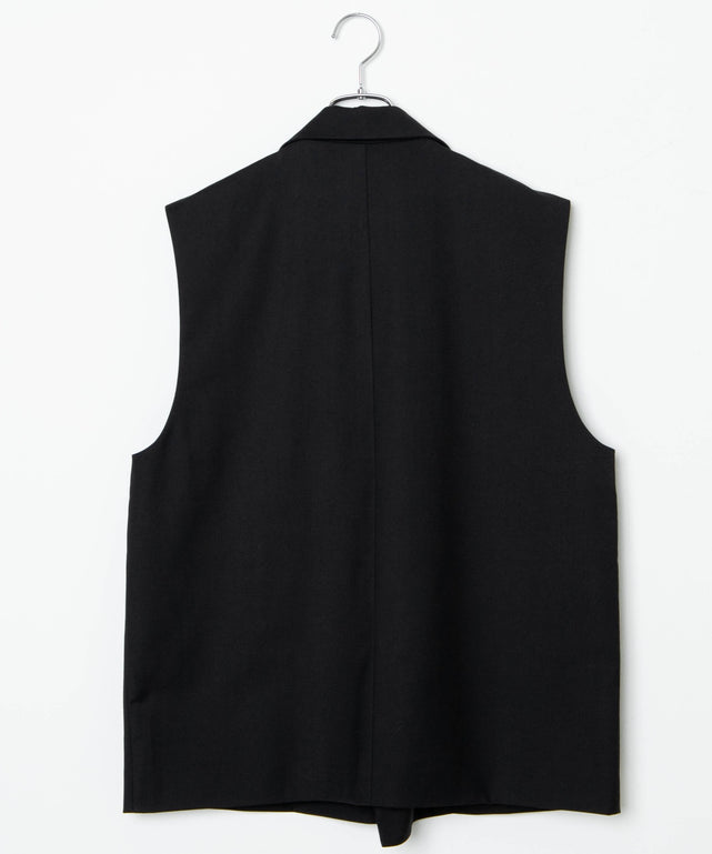 TRテーラードベスト