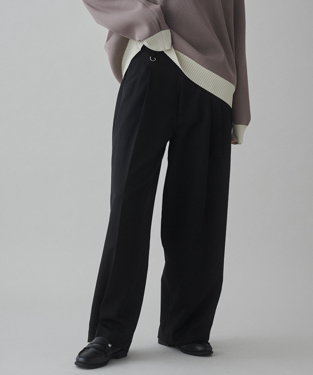 ブラック モデル：173cm L着用