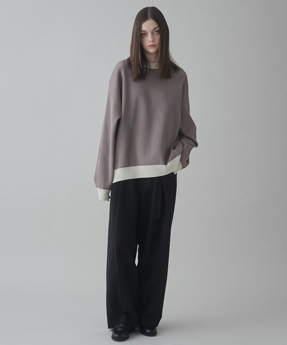 ブラック モデル：173cm L着用