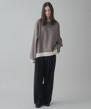 ブラック モデル：173cm L着用