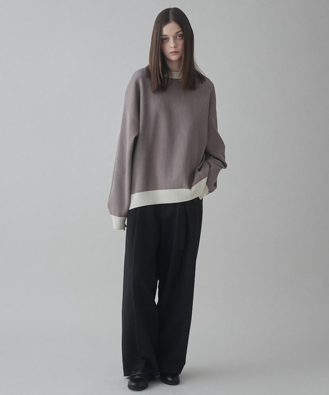 ブラック モデル：173cm L着用