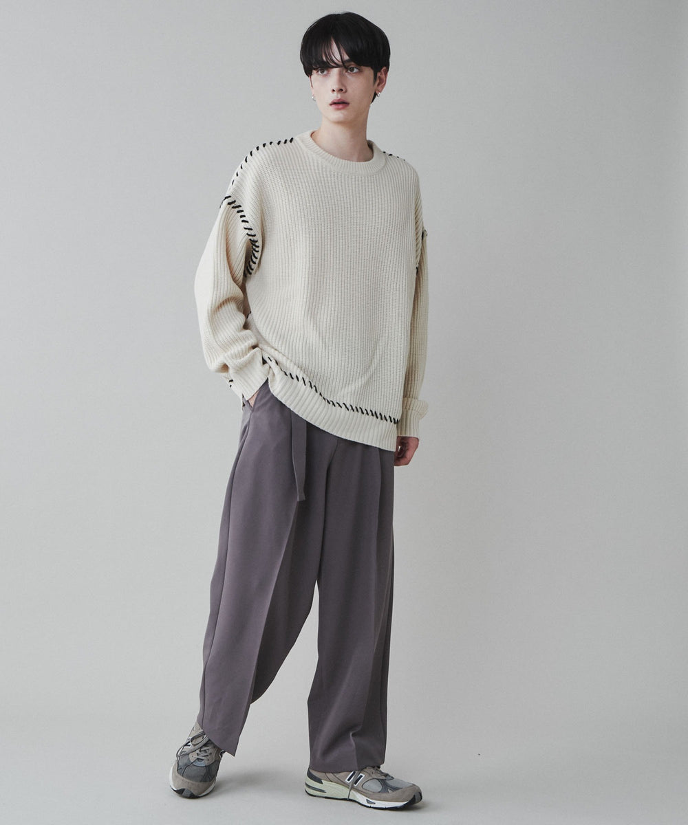 Dグレー モデル：180cm L着用