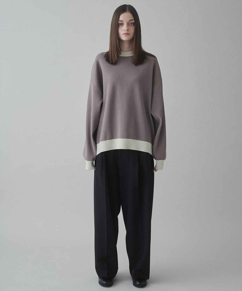 ブラック モデル：173cm L着用