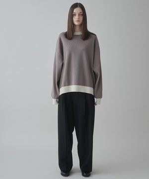 ブラック モデル：173cm L着用