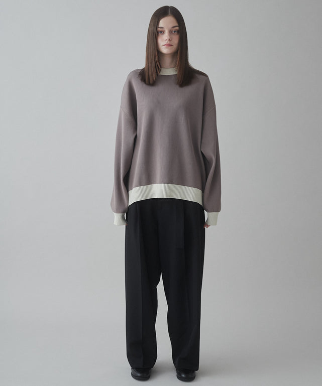 ブラック モデル：173cm L着用