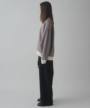 ブラック モデル：173cm L着用