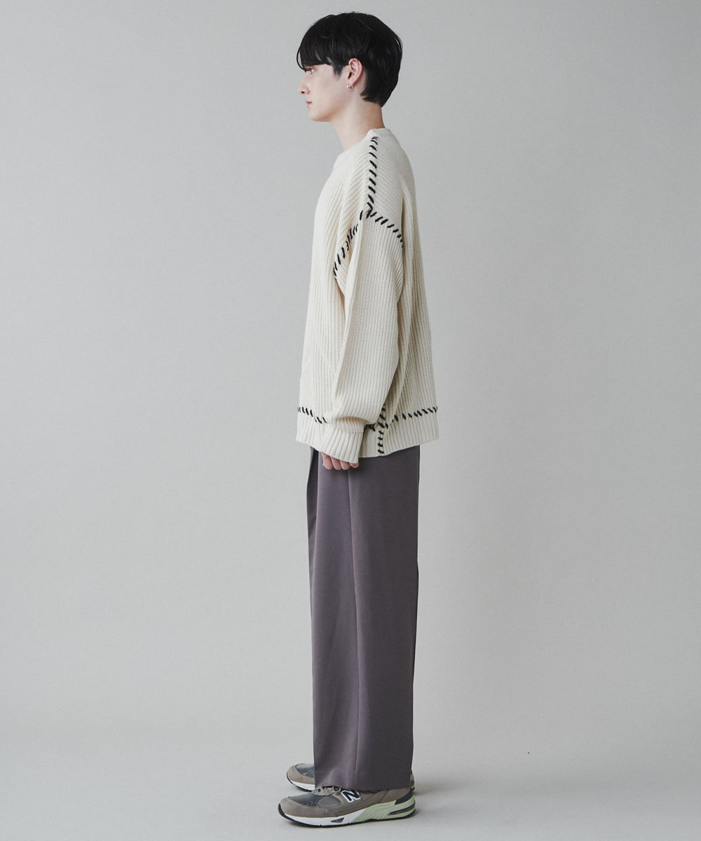 Dグレー モデル：180cm L着用