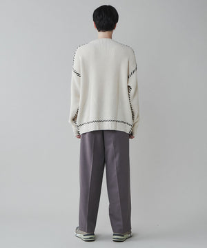 Dグレー モデル：180cm L着用