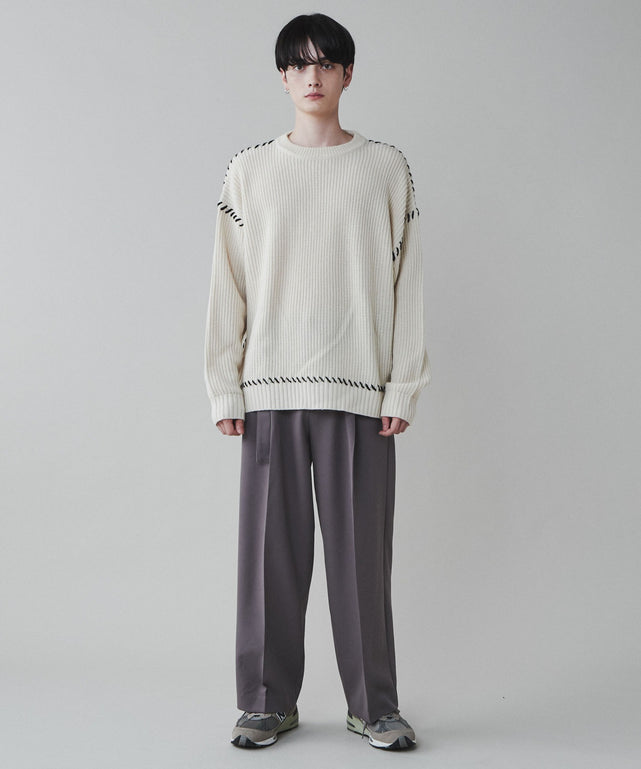 Dグレー モデル：180cm L着用