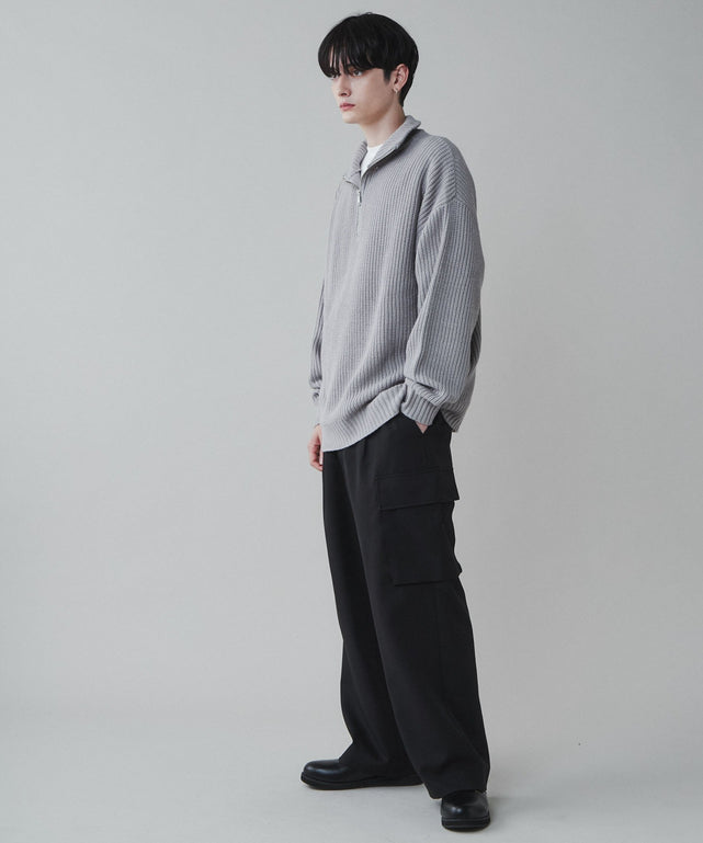 ブラック モデル：180cm L着用