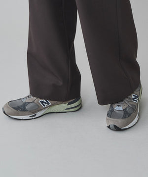 トロミ　ルーズカーゴスラックス