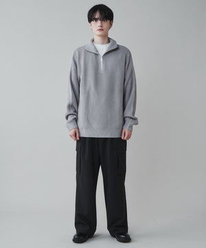 ブラック モデル：180cm L着用