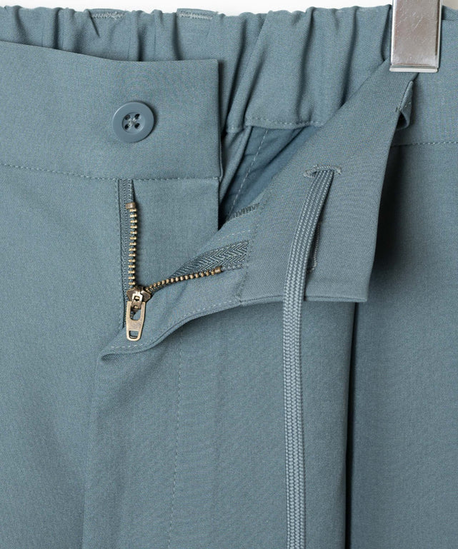 トロミ　ルーズカーゴスラックス