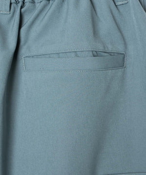 トロミ　ルーズカーゴスラックス