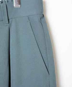 トロミ　ルーズカーゴスラックス