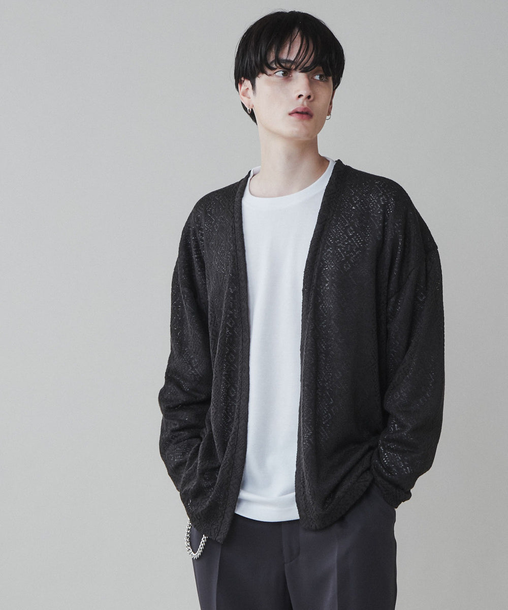 Dグレー モデル：180cm L着用