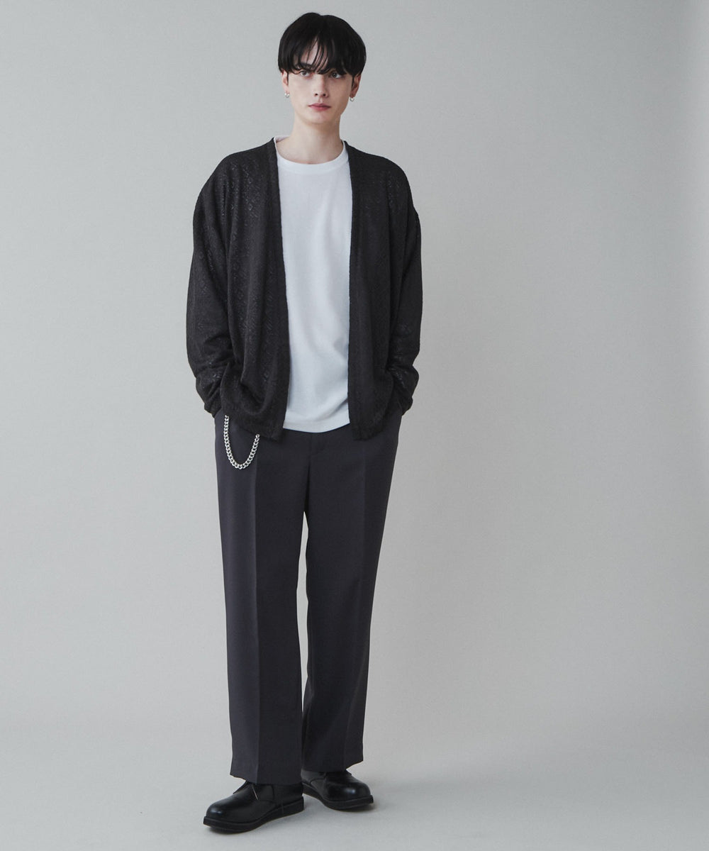 Dグレー モデル：180cm L着用