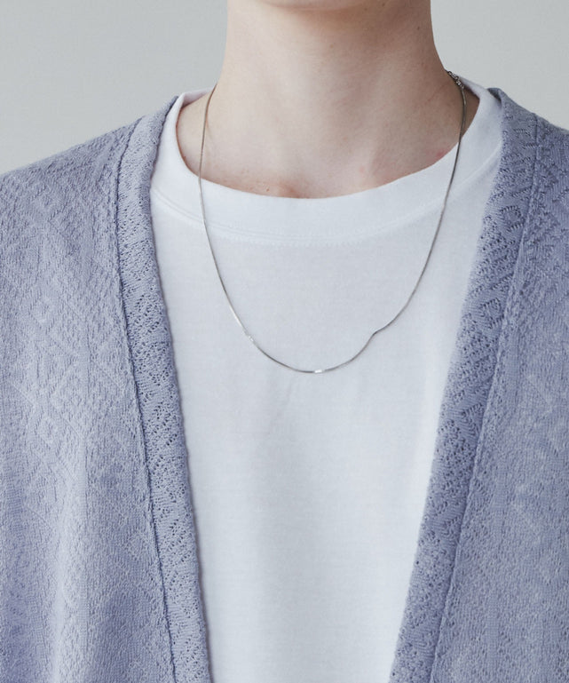 レースアンサンブルカーディガン