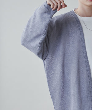 レースアンサンブルカーディガン