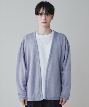 Lグレー モデル：180cm L着用