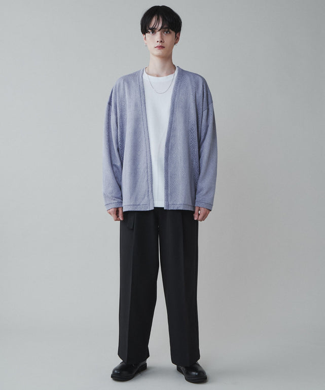 Lグレー モデル：180cm L着用