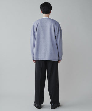 Lグレー モデル：180cm L着用