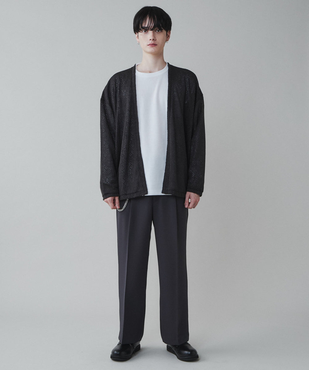 Dグレー モデル：180cm L着用