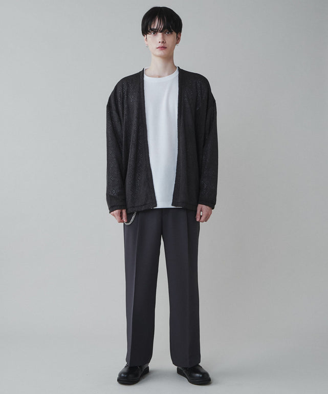 Dグレー モデル：180cm L着用