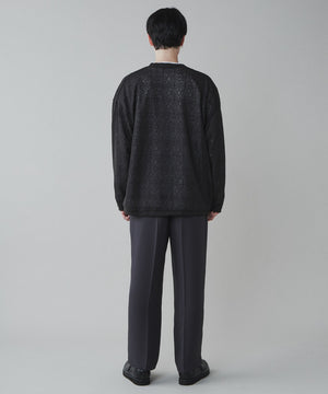 Dグレー モデル：180cm L着用