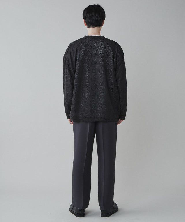 Dグレー モデル：180cm L着用